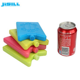 Пищевая продукция HDPE Пластик 15*10*2 CM Мини-пакеты для льда Фризерные пакеты FDA SGS Сертификат для замороженной пищи