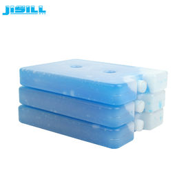 Экологически чистые пищевые продукты HDPE охлаждающие эутектические холодильные пластины для сохранения свежести для замороженных продуктов