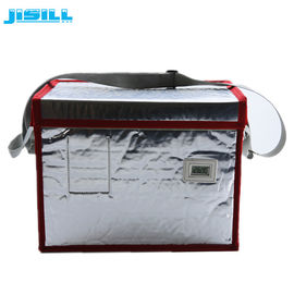 На открытом воздухе подгоняйте медицинскую крутую портативную машинку коробки 23.5Л для коробки льда Ротомолдед