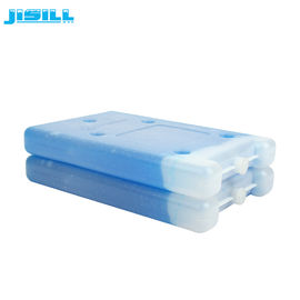 Охладителя геля 600Г ХДПЭ пакеты пластикового холодные для замораживателя коробок для завтрака пакуют