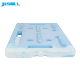 Пузыри со льдом изготовленного на заказ большого охладителя трудные, коробка льда геля ХДПЭ качества еды нетоксическая