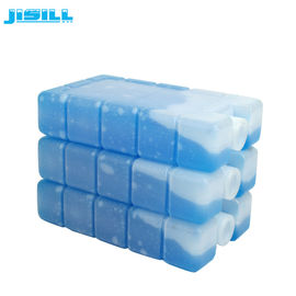 Небольшие продукты питания Вентилятор ледяной пакет Изоляция HDPE + гелевой материал для жарких летних дней Для замороженных продуктов питания