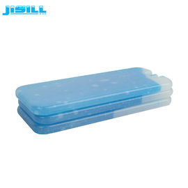 Пузыри со льдом обеда охладителя изготовленного на заказ ХДПЭ цвета пластиковые многоразовые крутые для сумок охладителя обеда