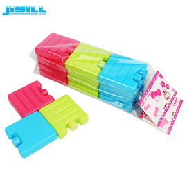HDPE Hard Shell Mini Ice Packs / Пластиковые морозильные блоки для обеденного мяса для замороженной пищи