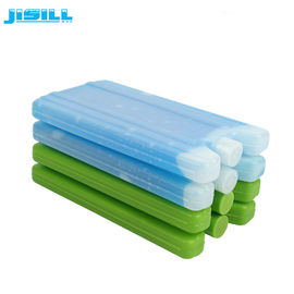 Настраивайте замораживаемые ледяные кирпичи холодильная сумка ледяные пакеты для обеда термальная сумка