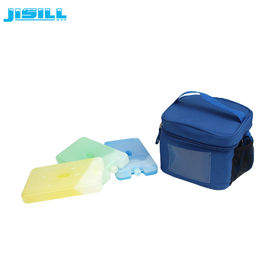 Пузыри со льдом сумки охладителя блока льда охладителей крутые с охлаждая гелем внутренним