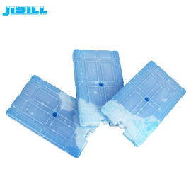 Кирпич льда свободного ХДПЭ Бпа пластиковые холодные/гель замораживателя пакуют для холодильных установок еды