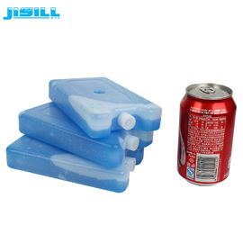 Одобренный FDA пакет со льдом геля охладителя замороженных продуктов ХДПЭ жесткий пластиковый располагаясь лагерем