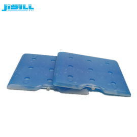 Пакеты голубого жидкостного замораживателя JISILL холодные прозрачные для медицинской промышленности