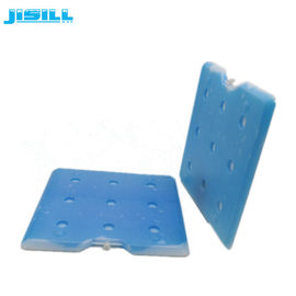 Пакеты голубого жидкостного замораживателя JISILL холодные прозрачные для медицинской промышленности