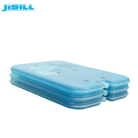 Охладитель пузыря со льдом высококачественного геля HDPE BPA свободного тонкого пластикового нетоксического крутого трудный для замороженных продуктов в сумке обеда