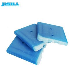 Пищевые продукты HDPE охлаждающий гель Лед Эвтектические холодильные тарелки многоразовые для мороженого Прицепы для замороженных продуктов