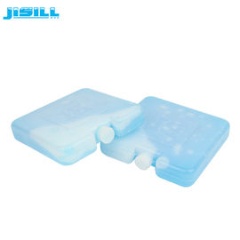 Пищевой HDPE + SAP Mini Ice Packs Ice Block / Ice Gel Inside Liquid 10*10*2 см Для замороженных продуктов питания