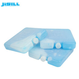 Пищевой HDPE + SAP Mini Ice Packs Ice Block / Ice Gel Inside Liquid 10*10*2 см Для замороженных продуктов питания