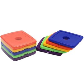 Высокоэффективный обеденный ящик Slim Mini Freezer Pack Food Grade HDPE для замороженной пищи