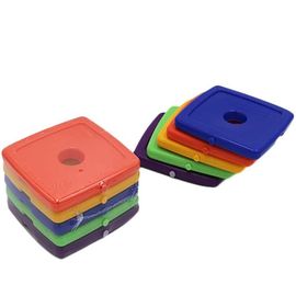 Высокоэффективный обеденный ящик Slim Mini Freezer Pack Food Grade HDPE для замороженной пищи