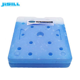 HDPE пластиковые большие охлаждающие пакеты с льдом прочные для оптимальных результатов охлаждения для замороженной пищи