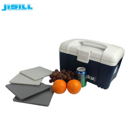 290 мл Fit Fresh Cool Box Ice Packs, Freezer Cool Packs 19*19*1cm Размер для еды Замороженный