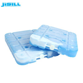 Мешок льда плиты холода льда ХДПЭ материала ФДА пластиковый большой эвтектический с ручкой