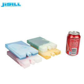 Цвет пузырей со льдом безопасной еды JISILL пластиковый не токсический подгонянный для детей обедает сумки