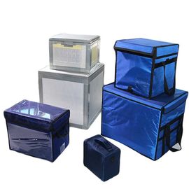 Изготовленная на заказ коробка охладителя медицины для международного вакционного перехода холодильных установок