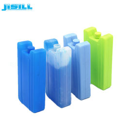 Гель льда OEM 400ml голубой пакует блоки льда Refreezable для охлаждать напитка