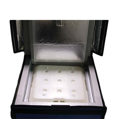 Коробка 27L PCM медицинская крутая для перехода вакционной холодовой цепи термального