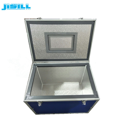 Большой 95Л охладитель коробки льда изоляции пластмассы/ПУ для хранения мороженого