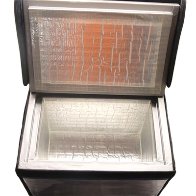 Коробка охладителя льда медицины материала изоляции ВПУ для 2-8 градусов
