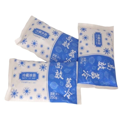 250 мл 2C - 8C PCM Soft Gel Ice Pack для транспортировки инсулина для вакцин