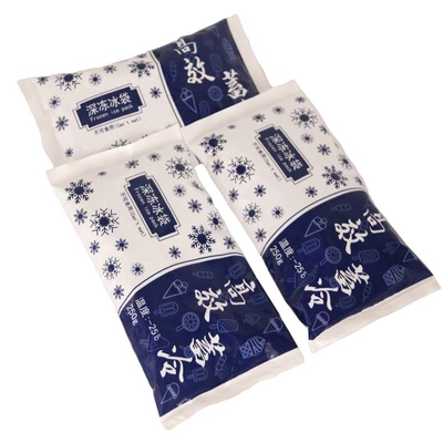 250 мл 2C - 8C PCM Soft Gel Ice Pack для транспортировки инсулина для вакцин