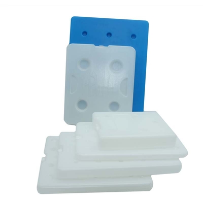 Продовольственное одобрение пустой HDPE сверхбольшой ледяной кирпичный охладитель бутылки производитель