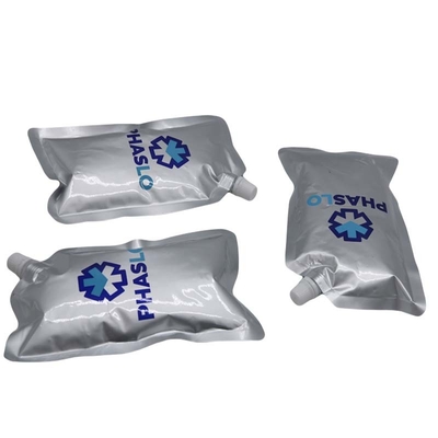 Многоразовые продолжительные пакеты замораживателя PCM холодные для ушибов колена
