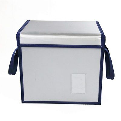 Коробка льда портативного складного медицинского крутого легковеса коробки располагаясь лагерем более крутая 25 литров