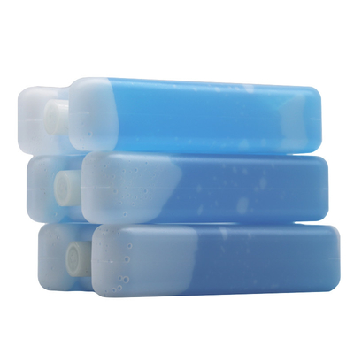 Льда вентилятора качества еды пакет геля трудного пластикового крутой для одобренного воздушного охладителя МСДС
